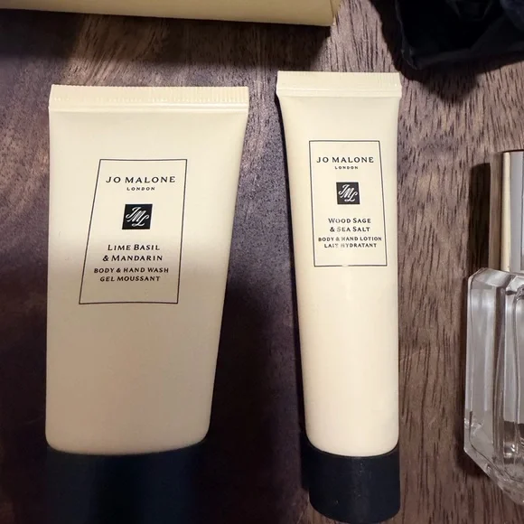 NEW Jo Malone Mini Travel Size Kit
